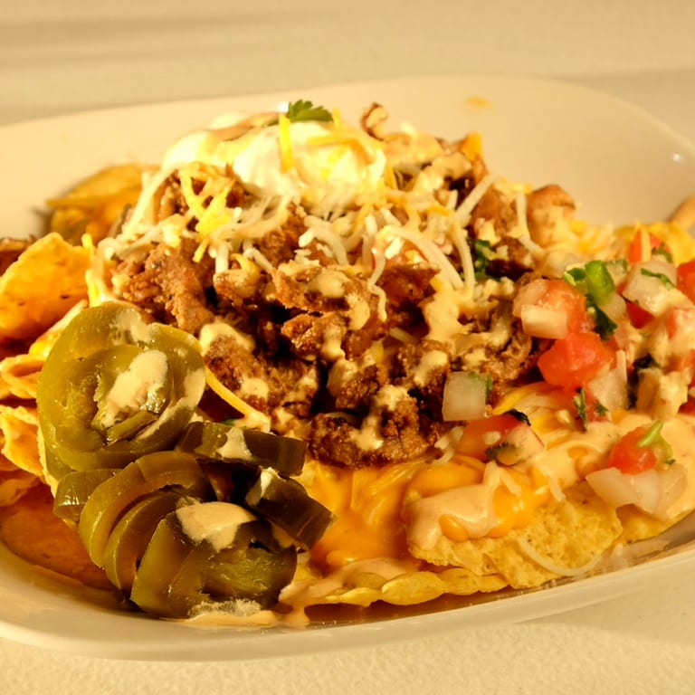 Delicious Birria Tacos and More